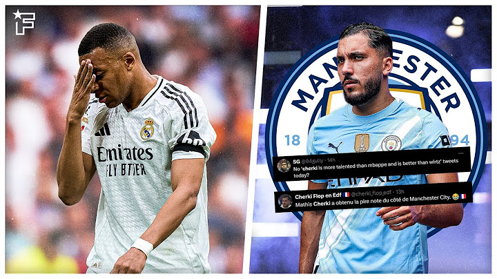 Mbappé est dans un état INQUIÉTANT, Cherki se fait DÉJÀ TAILLER | Revue de presse