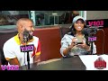 Carlos King Stops by The Big Tigger Morning Show w/Jazzy McBee & FRANK SKI to Talk Reality TV & More