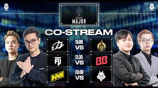 🔴 Costream IEM Cologne Major STAGE 3 - MONGOLZ, G2, NAVI