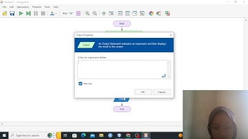 CARA BUAT FLOWCHART RUMUS SEGITIGA DENGAN FLOWGORITHM