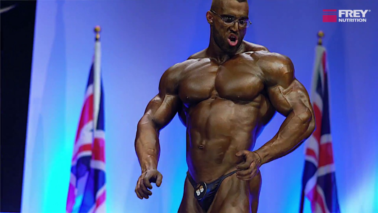 muscles of the foot PCA BODYPOWER SUPERSERIES 2017 | Winner over 212 lbs | Dani Kaganovich (ISR)