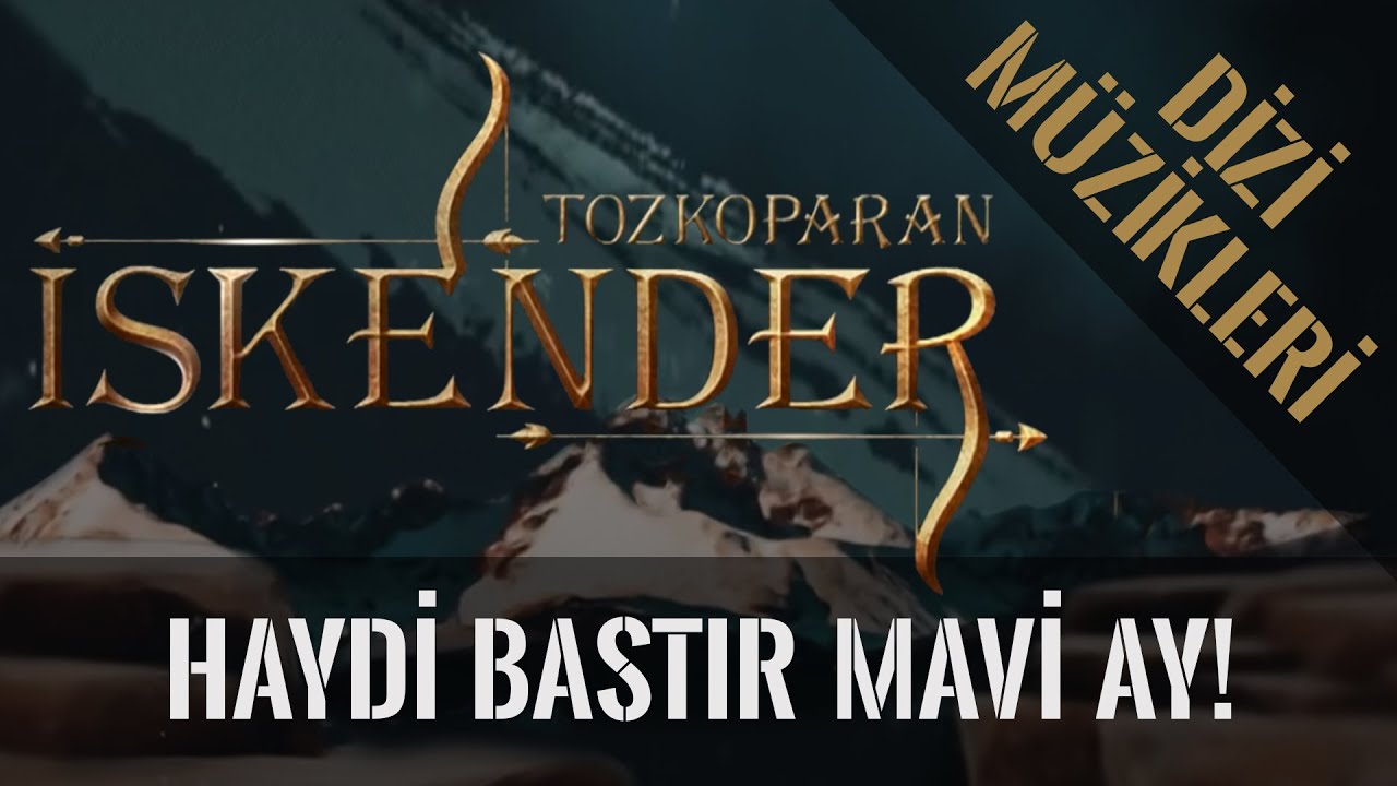 Özgür Zoral - Haydi Bastır Mavi Ay! (Tozkoparan İskender Dizi Müzikleri)