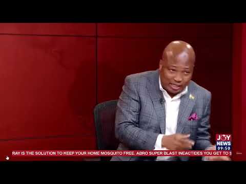 Optics aren’t good; I would've preferred a different situation – Ablakwa on Agbenyo’s EC appointment