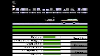 Organ Trail Part 1: So Begins The Quest to the West