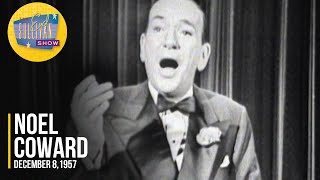 Noel Coward "I'll See You Again, Dance Little Lady & Poor Little Rich Girl" on The Ed Sullivan Show