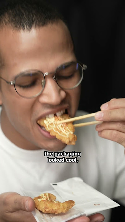 Japanese Fast Food