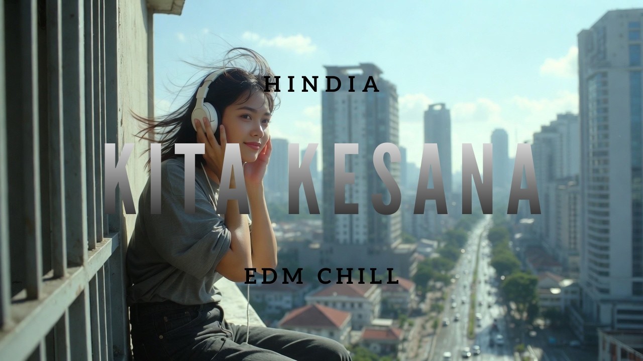 Kita Kesana - HINDIA (Cover EDM Chill Relax)