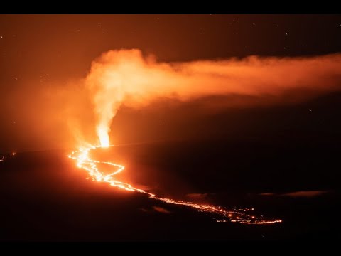 Video: Care este cel mai vechi vulcan din New Mexico?