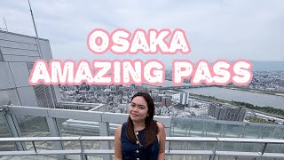 Sulit Nga Ba Ang Osaka Amazing Pass?