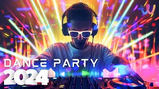 PARTY SONGS MIX 2024 🔥 Best Remixes Of Popular Songs 2024 MEGAMIX 🔥 Best Club Music Mix 2024