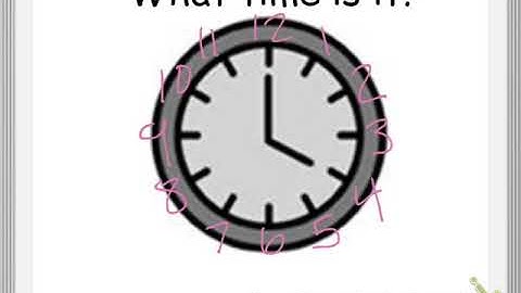 Grade 1 Module 5 Lesson 13