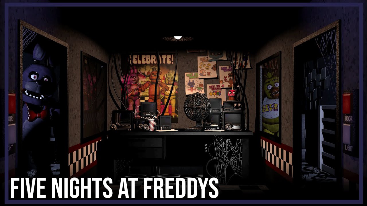 Never Have I Ever | Five Nights At Freddy's