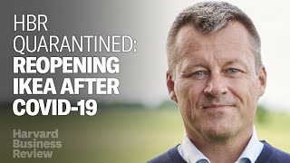 How Does a Global Brand Like IKEA Reopen After Covid-19?