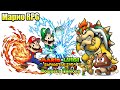 Mario & Luigi Superstar Saga #27 — История Миньонов {3DS} прохождение часть 27