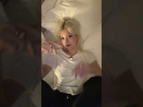 귀여운 전소미 Love Lee 챌린지