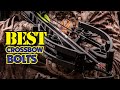 Top 12 Crossbow Bolts for 2022 - Ultimate Guide for Hunting and Target Shooting