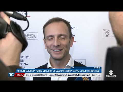 TG TRIESTE EDIZIONE COMPLETA | 26/12/2024