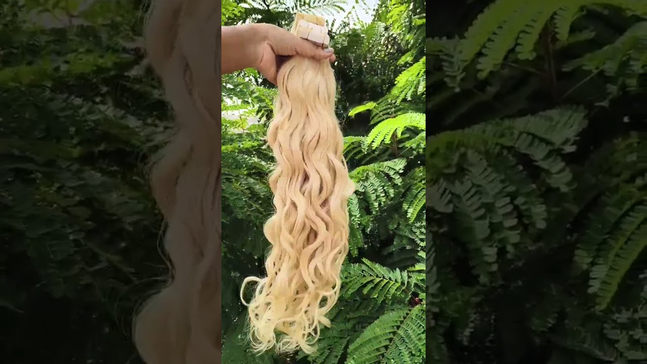 ✨ Our Story Begins | 100% Raw South Indian Hair | Beauty Hair Extension Inc.