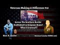 Courage Beyond Borders: The Path of Marine Sergeant Major Amman Catalan | Left Right Left Podcast
