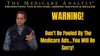 WARNING! - Don't Be Fooled By Medicare 800 Numbers