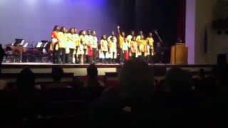 2016 Macon Cb Festival Sozo Childrens Choir Individual Intros