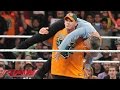 John Cena confronts Jon Stewart: Raw, Aug. 24, 2015