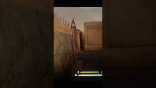 I Got Lost... 😏 The Walking Dead VR - Chapter 2: Retribution #shorts