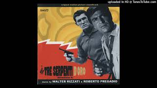 Walter Rizzati/Robert Pregadio - Don't Say It - Vocal Tiziana Negrello