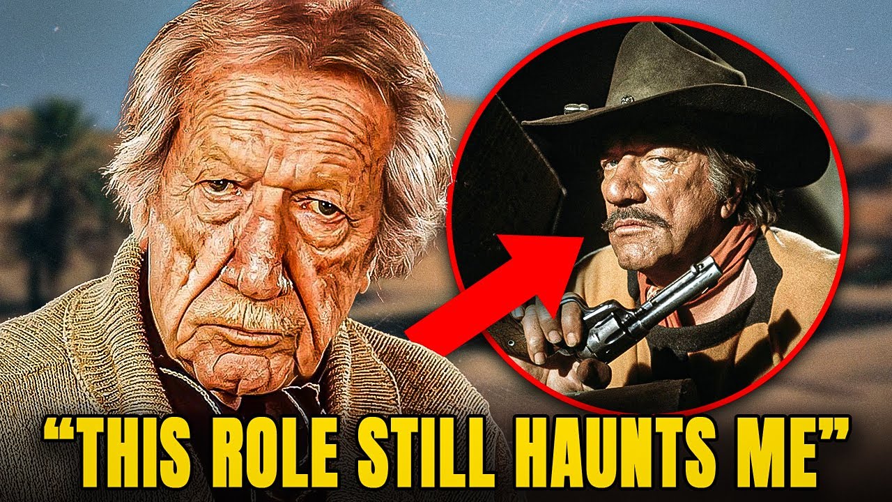 The One Role That Made Richard Boone Resent Hollywood Forever - YouTube