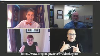 OHA gives update on monkeypox in Oregon