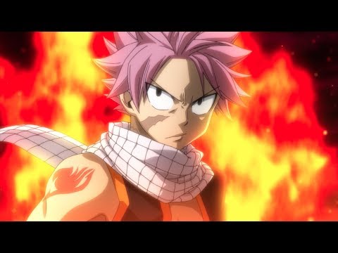 Natsu is Back! | Fairy Tail Final Season (Official Clip)