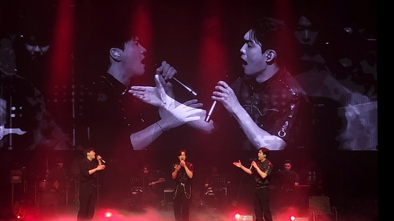 [250831(일)_day2] 리베란테🩵 '🎶노래모음🎶' 《Libelante 팬콘서트 SUMMER CAMP》