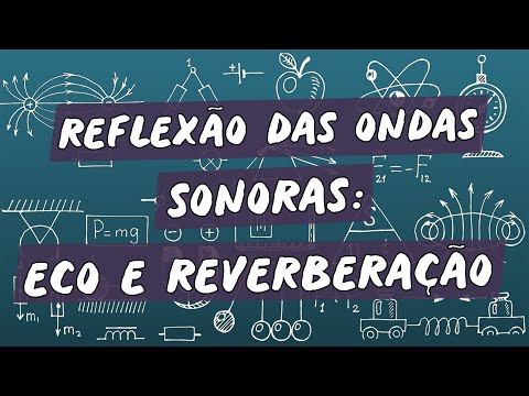 Vídeo: As ondas sonoras são refletidas?