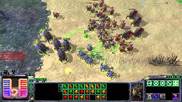 [Starcraft 2: HoTS] Zerg Tutorials - Unit Compositions vs Zerg (ZvZ)