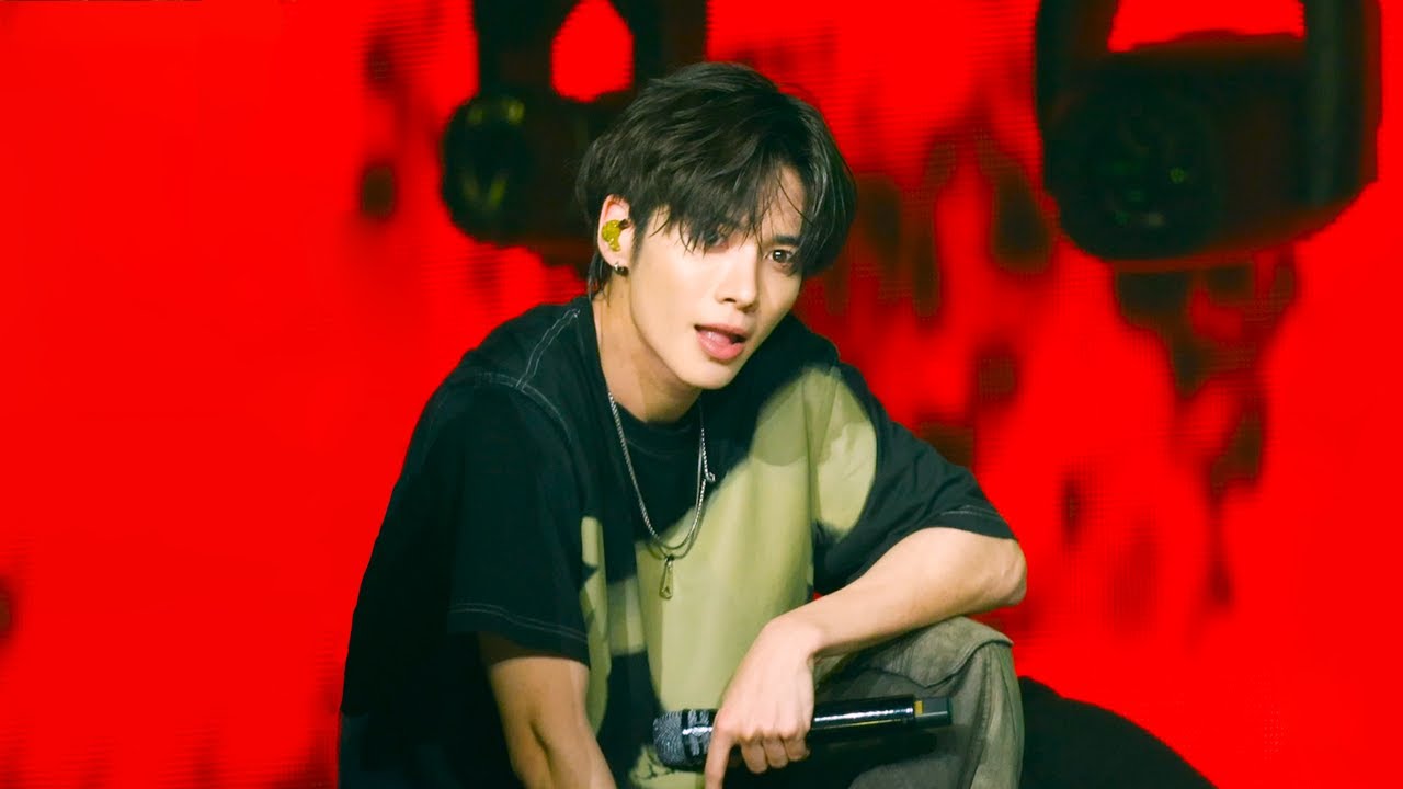 [4K] 240615 위버스콘 weversecon Growing pain 투모로우바이투게더 태현 taehyun 직캠