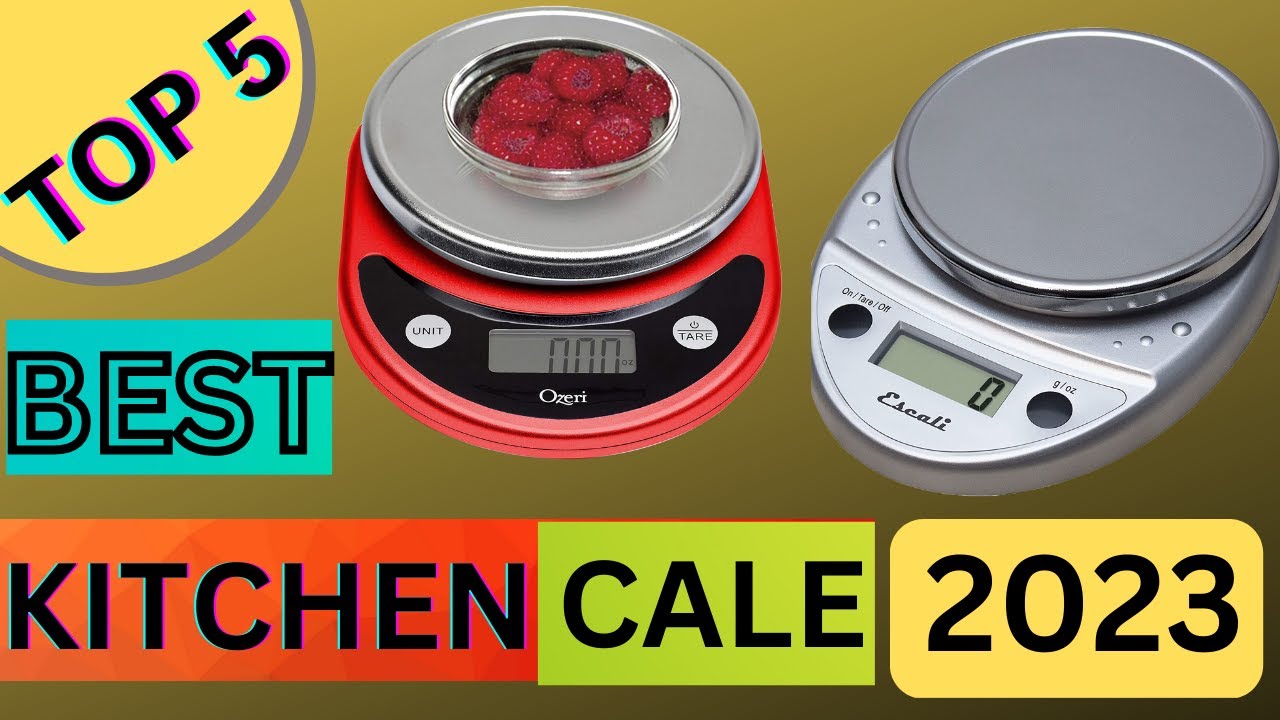BEST KITCHEN SCALE 2023 KITCHEN SCALE AMAZON YouTube