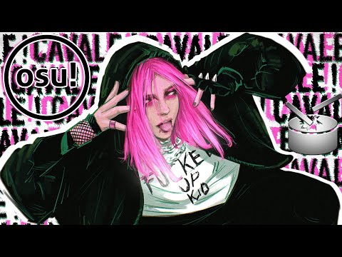 OSU!TAIKO CAVALE! CAVALE! - THÉA (THEA)