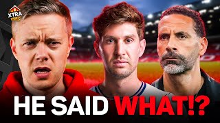 STONES BETTER THAN FERDINAND??? GOLDBRIDGE REACTS!