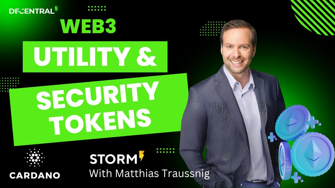 Utility & Security Tokens