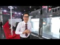 Machine Tech Presented HAAS CNC Machine at Metalex 2020