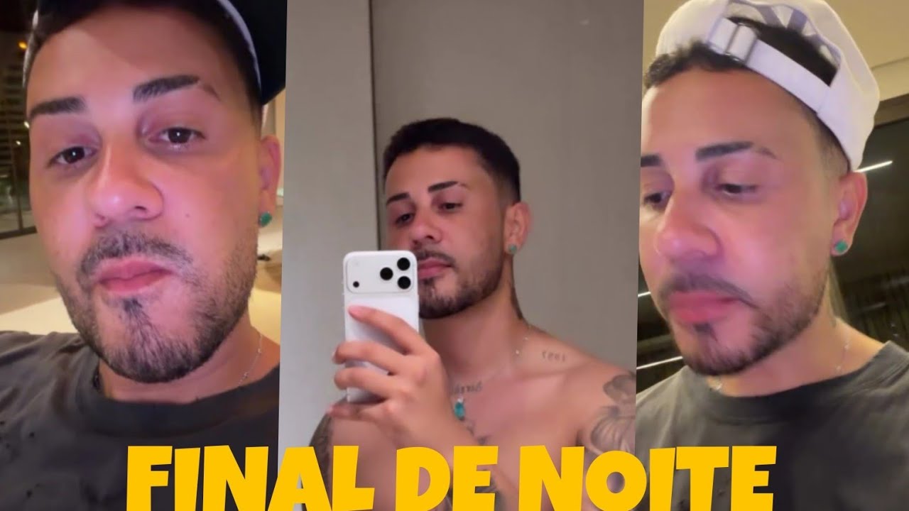 🌻Carlinhos Maia FINAL DE NOITE✅