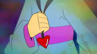His theme Animation