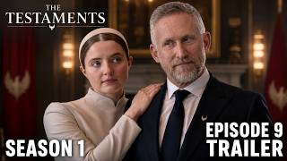 The Testaments Episode 9 Trailer Explained - Daisy Is About to Risk Everything