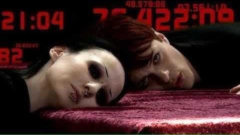 Ashbury Heights - Spiders (Official Music Video)