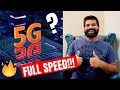 All About 5G - The Next Gen Network - 5G Explained!!!🔥🔥🔥