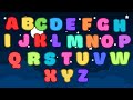 ✨ Calm &amp; Slow ABC Song | 3D Alphabet Letters for Toddlers and Babies
