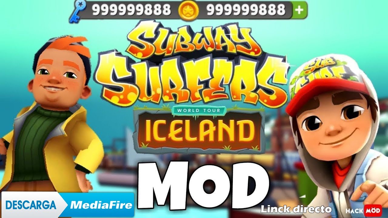 Subway Surfers v 1.117.0 APK + Mod (muito dinheiro) - APK Home