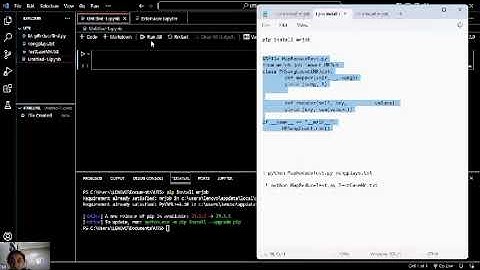 Implementasi Map Reduce Pada Jupyter Notebook