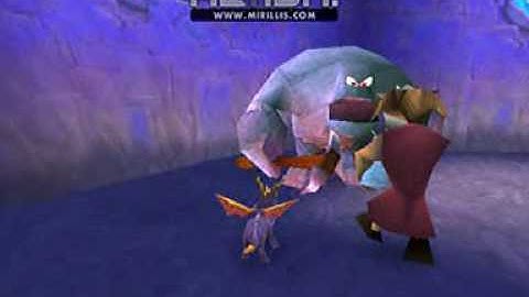 TIF Jogando Spyro The Dragon 2 Parte 28 Fracture Hills 2/2