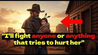 Cowboy Held a Baby in His Arms — By Nightfall, Tribes Had Surrounded His Cabin